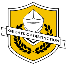 Knights of Distinction Logo Crest Color-01 Knights of Distinction Logo Crest Color-01