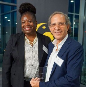 Green Receives Alumni Achievement Award