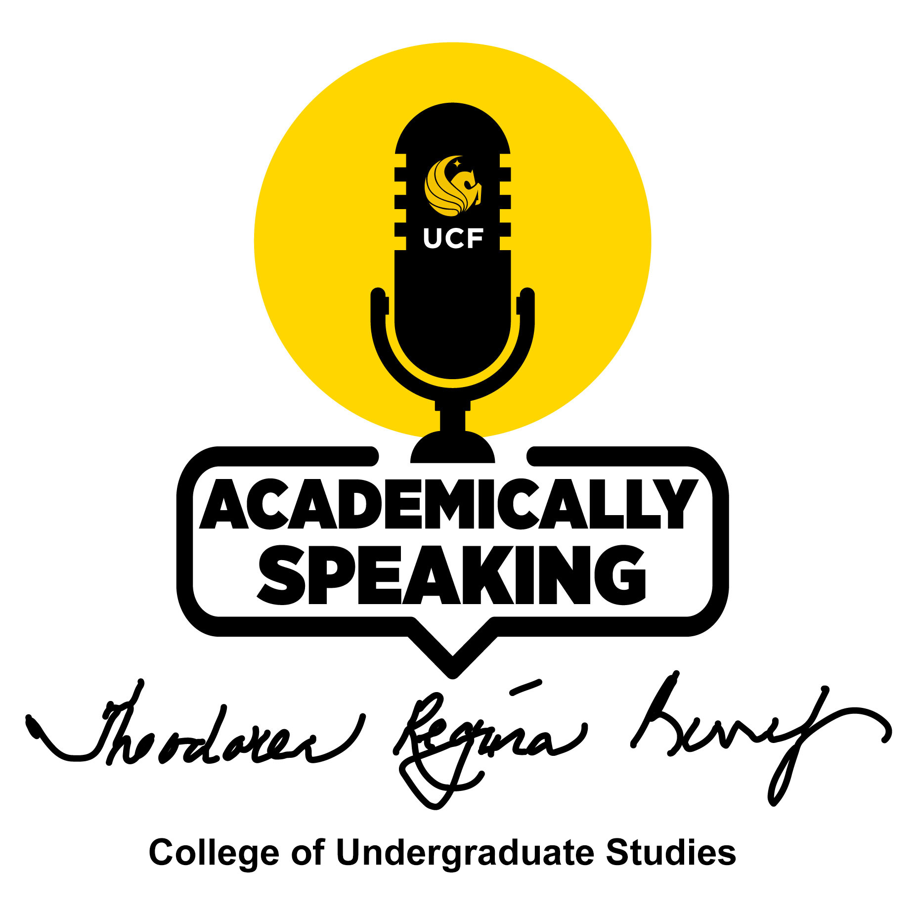 Academically Speaking, a UCF College of Undergraduate Studies Podcast